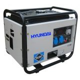 Бензиновый генератор Hyundai HY3100S