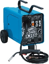 Полуавтоматический сварочный аппарат BLUE WELD MIG-MAG Combi 4.135 Turbo