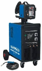 Полуавтоматический сварочный аппарат BLUE WELD MIG-MAG Megamig Digital 460