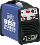 Профессиональный аппарат для сварки методом BLUE WELD Best Tig 361 DC HF/lift
