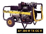 Сварочный агрегат дизельный AYERBE AY 300 R TX CC E