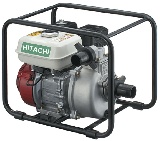 Мотопомпа бензиновая  Hitachi A160EA
