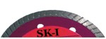 Диск для сухой резки Fubag SK-I d115 58115-3