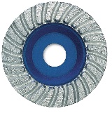 Алмазный шлифовальный круг Fubag DST-S d100 58135-3